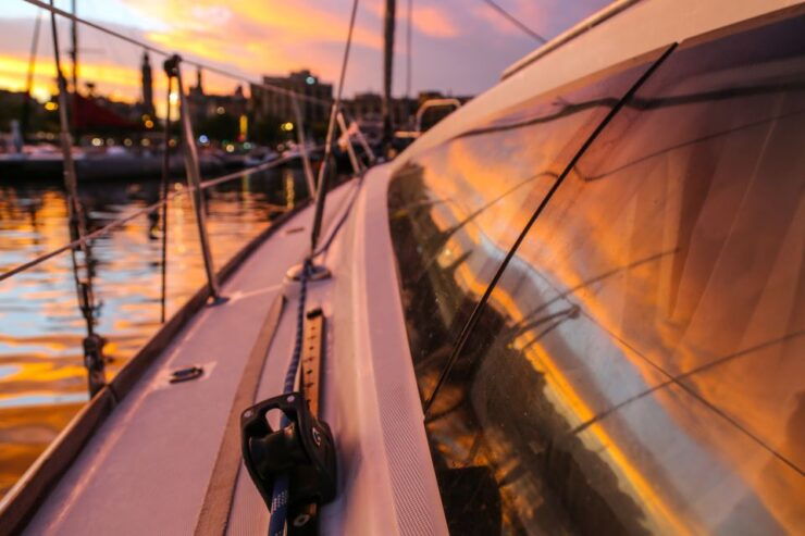 Barcelona: Private 4-Hour Sunset Sailing Experience - Activity Details