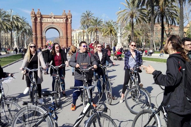 Barcelona Private Bike Tour - Discover Top Sites and Hidden Secrets