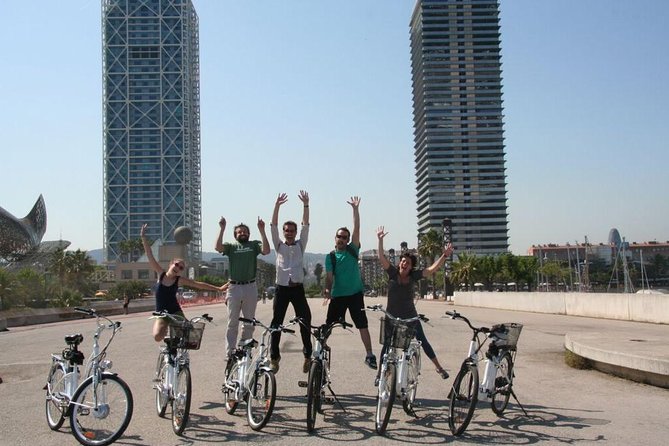 Barcelona Private Bike Tour - Know the End Point and Cancellation Policy