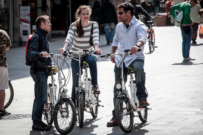 Barcelona Private Bike Tour - Check Traveler Photos and Reviews