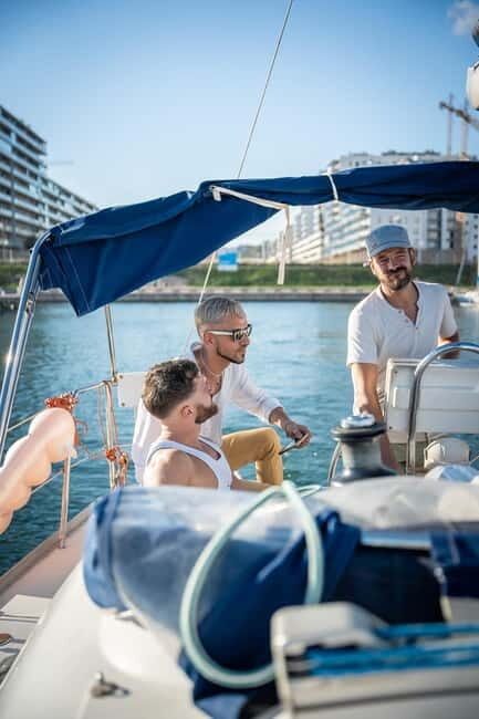 Barcelona: Private Boat Tour for 2, Swim, Snack and Drinks - Good To Know