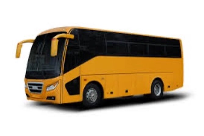 Barcelona Private Bus Transfer Up to 32 Passengers - Drop-off Options