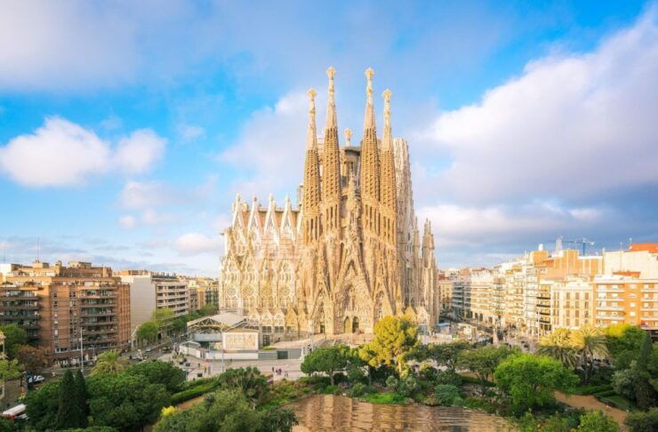 Barcelona: Private Car or Van at Disposal for Tour&Business - Service Details