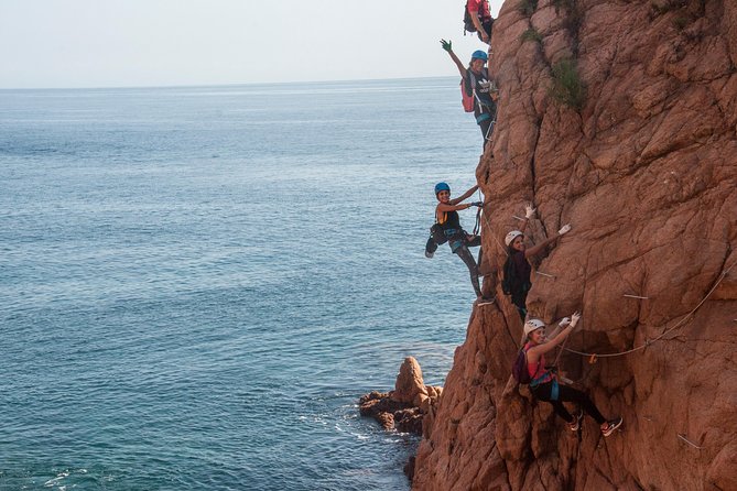 Barcelona Private Catalonia Via Ferrata Adventure - Reviews