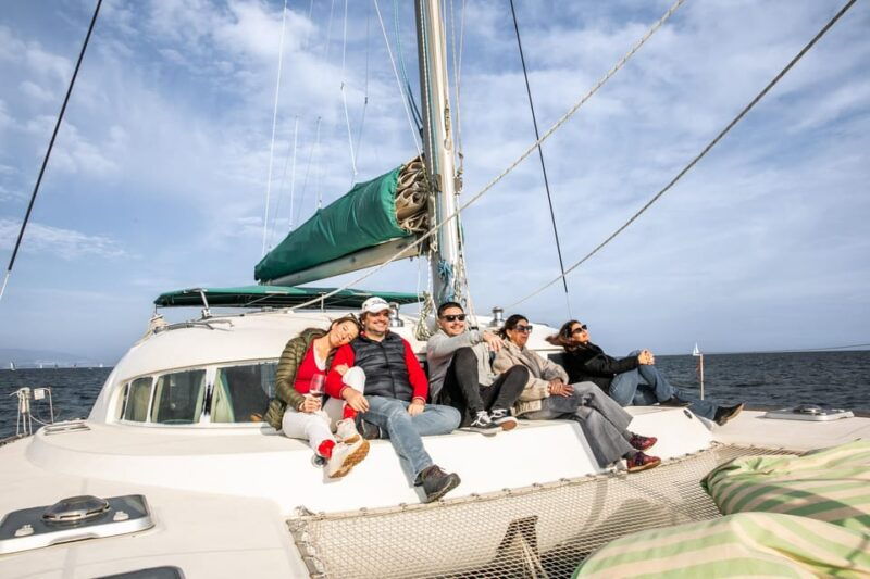 Barcelona: Private Catamaran, Cava & Tapas, Sunset Option - Good To Know