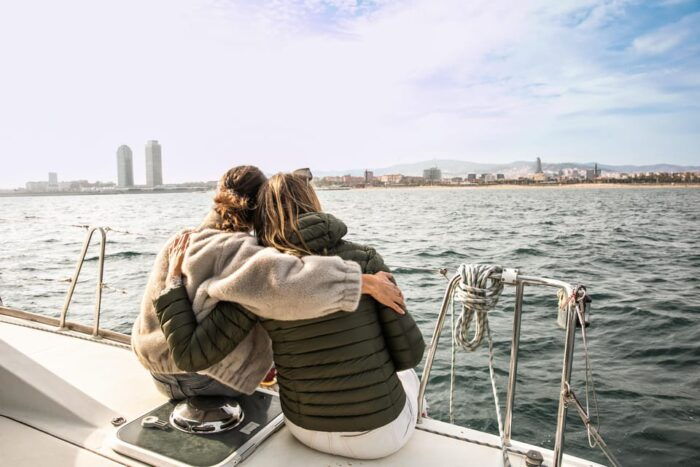 Barcelona: Private Catamaran, Cava & Tapas, Sunset Option - Customer Reviews