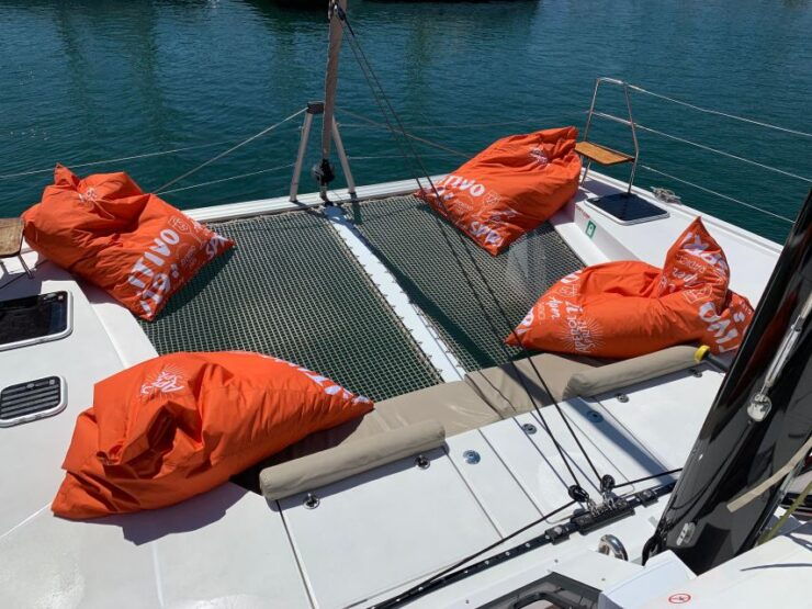 Barcelona: Private Catamaran Sailing Cruise - Experience Highlights