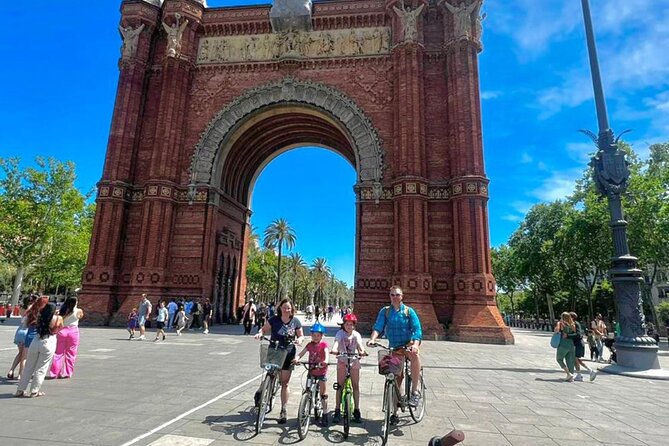 Barcelona Private City Bike Tour - Common Questions