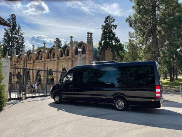 Barcelona: Private City Tour 1-16 Passengers - Frequently Asked Questions