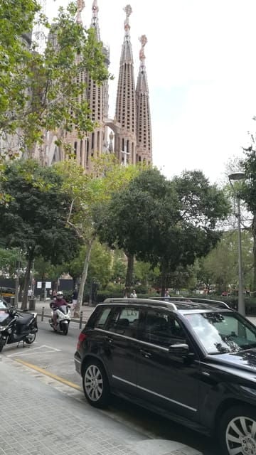 Barcelona: Private City Tour - Important Information
