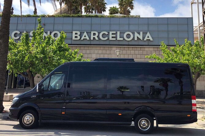 Barcelona Private City Tour - Meeting and Pickup