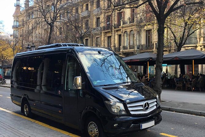 Barcelona Private City Tour - Pricing and Reviews