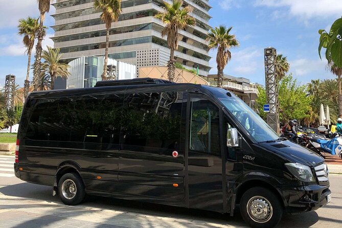 Barcelona Private City Tour - The Sum Up