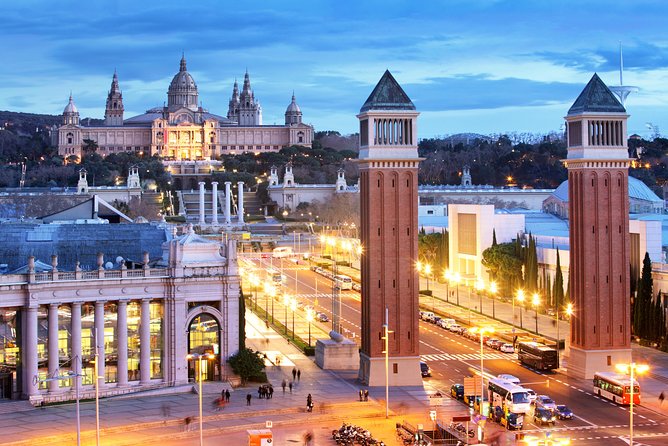 Barcelona Private City Tour (Top Attractions Pick-up) - Complimentary Pick-up and Drop-off