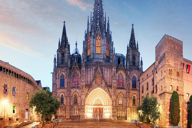 Barcelona Private City Tour (Top Attractions Pick-up) - Cancellation Policy
