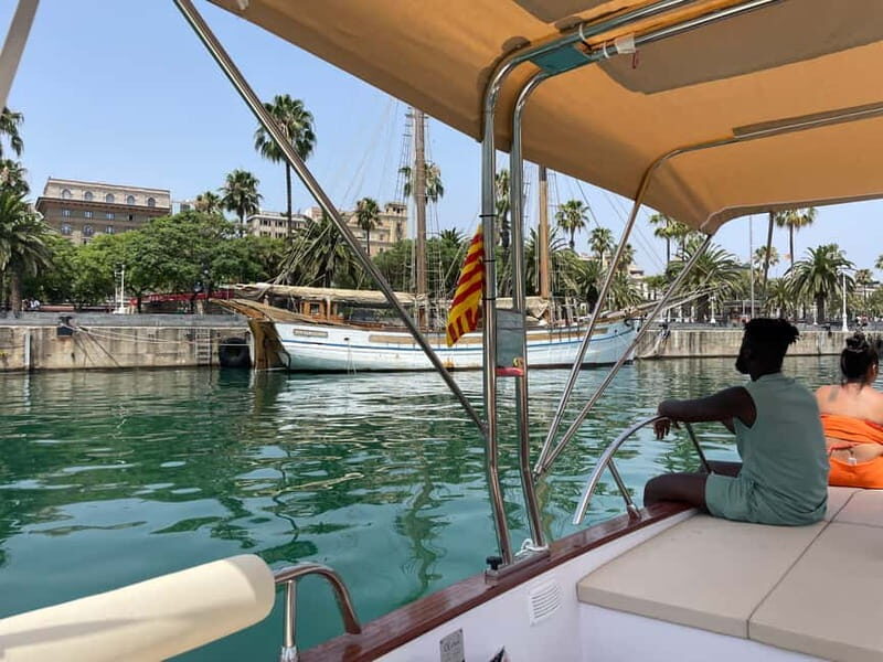 Barcelona: Private Classic Yacht Tour with Drinks - Good To Know