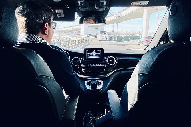 Barcelona Private Cruise Port Transfer to Central Barcelona - Additional Information