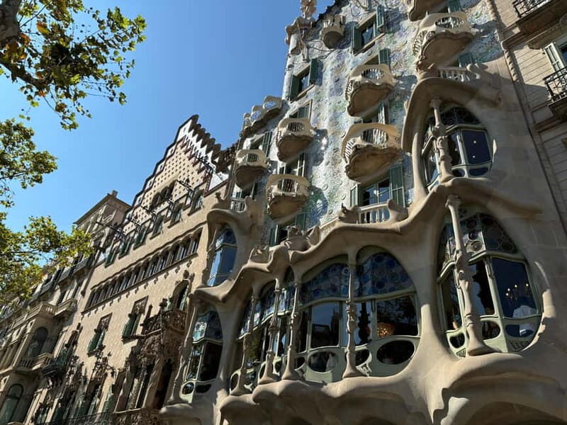 Barcelona: Private DAY TRIP Personalized City Tour - Good To Know