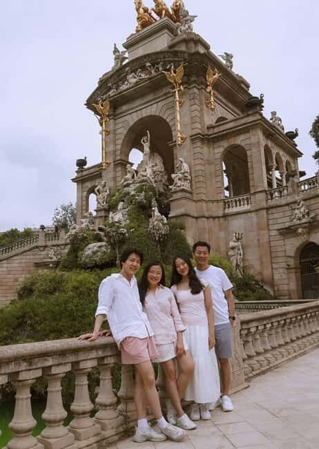 Barcelona - Private Family Photoshoot at Sagrada Familia - Final Thoughts