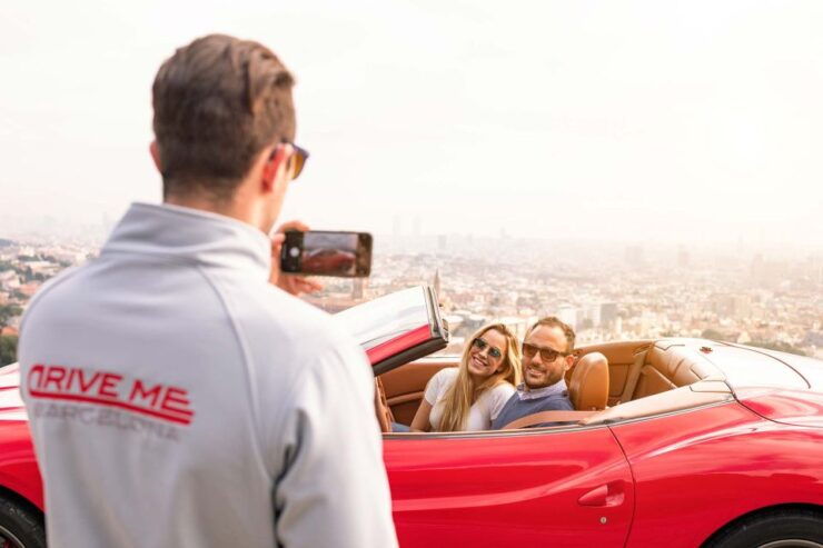Barcelona: Private Ferrari Driving Experience - Activity Details