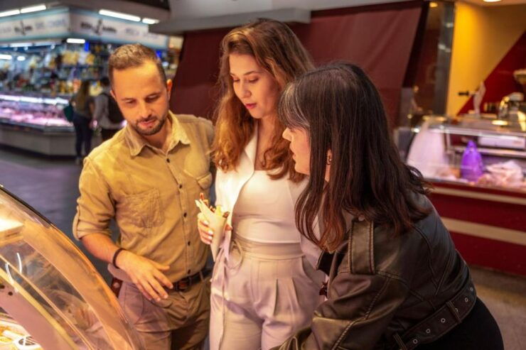 Barcelona Private Food Tour: Boqueria & Old Towns Markets - Tour Details