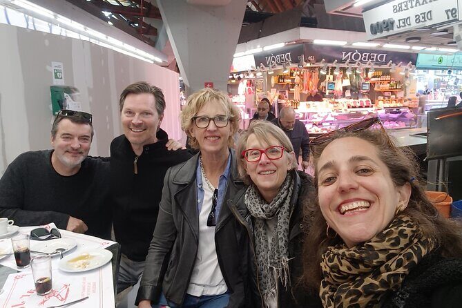 Barcelona private food tour: tailored tour area & tapas - What’s Included and How It Adds Value
