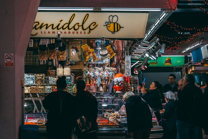 Barcelona private food tour: tailored tour area & tapas - The Authentic Experience and Guide Expertise