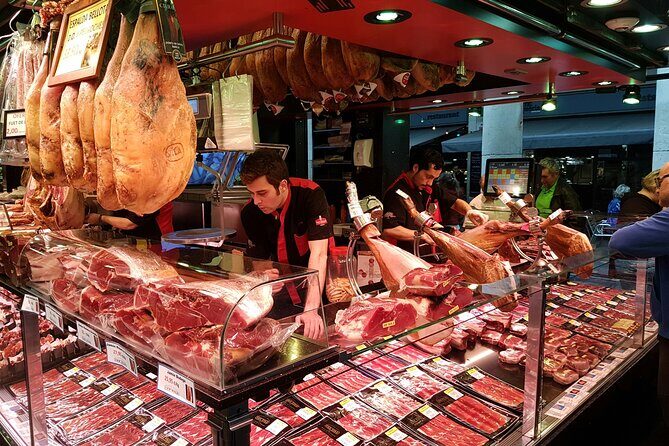 Barcelona private food tour: tailored tour area & tapas - Practicalities and Considerations