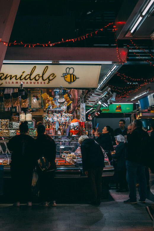 Barcelona private food tour with tailored tapas - Good To Know