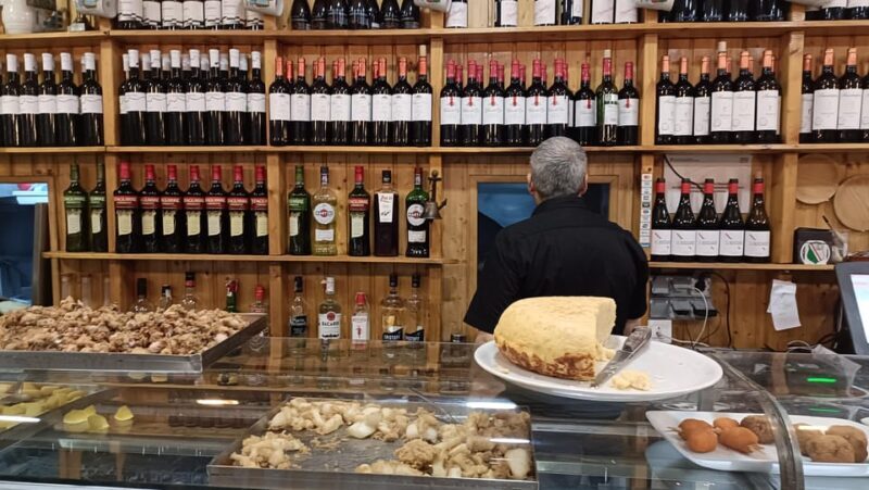 Barcelona private food tour with tailored tapas - FAQ