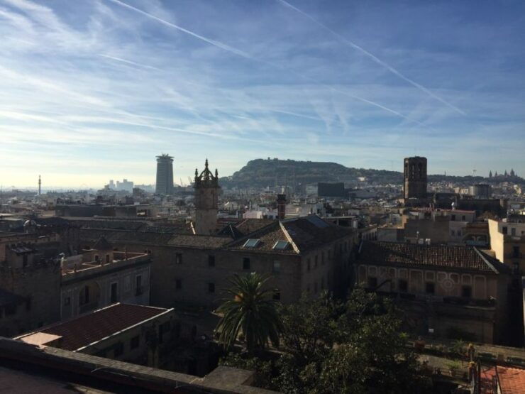 Barcelona: Private Gothic Quarter & Eixample Highlights Tour - Tour Details