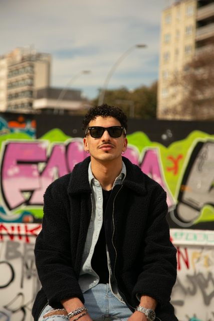 Barcelona: Private Graffiti Photography Experience - Experience Details