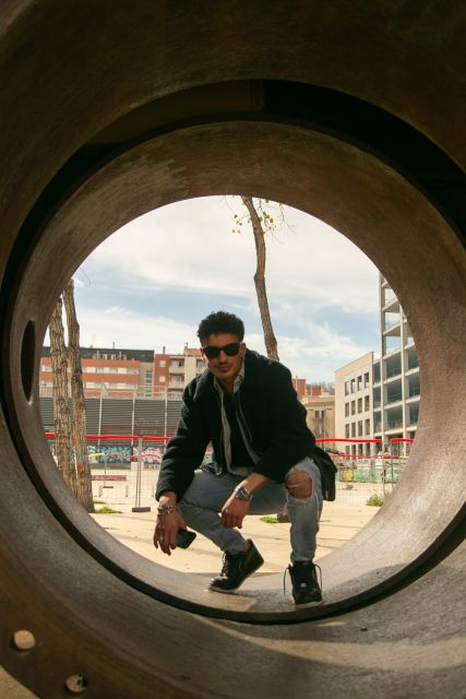 Barcelona: Private Graffiti Photography Experience - Photography Experience