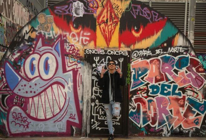 Barcelona: Private Graffiti Photography Experience - Group Bookings