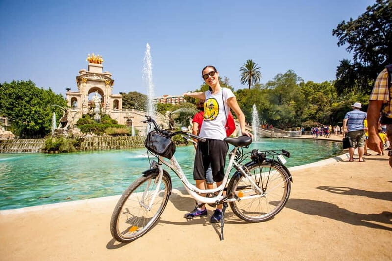 Barcelona: Private Group Bike Tour - Good To Know