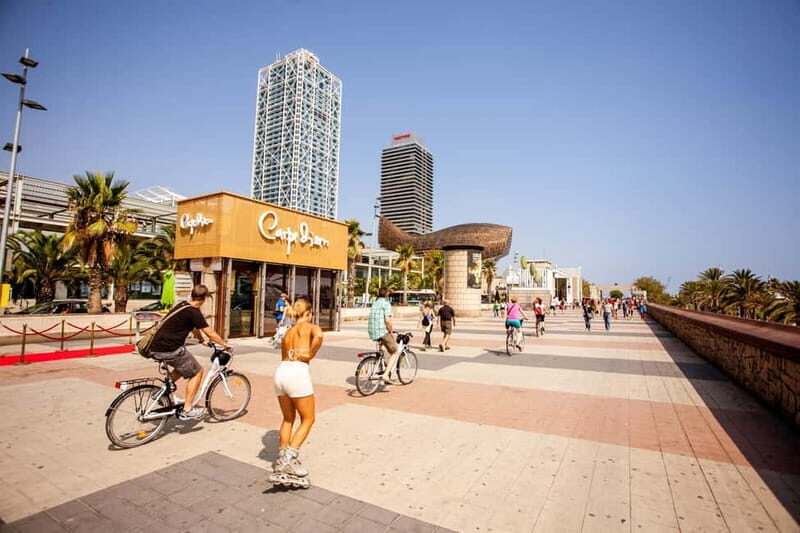 Barcelona: Private Group Bike Tour - Who Will Love This Tour?