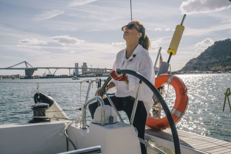Barcelona: Private Guided 2-Hour Sailing Excursion - Experience Highlights
