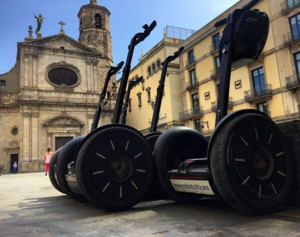 Barcelona: Private Guided Segway Tour - Frequently Asked Questions