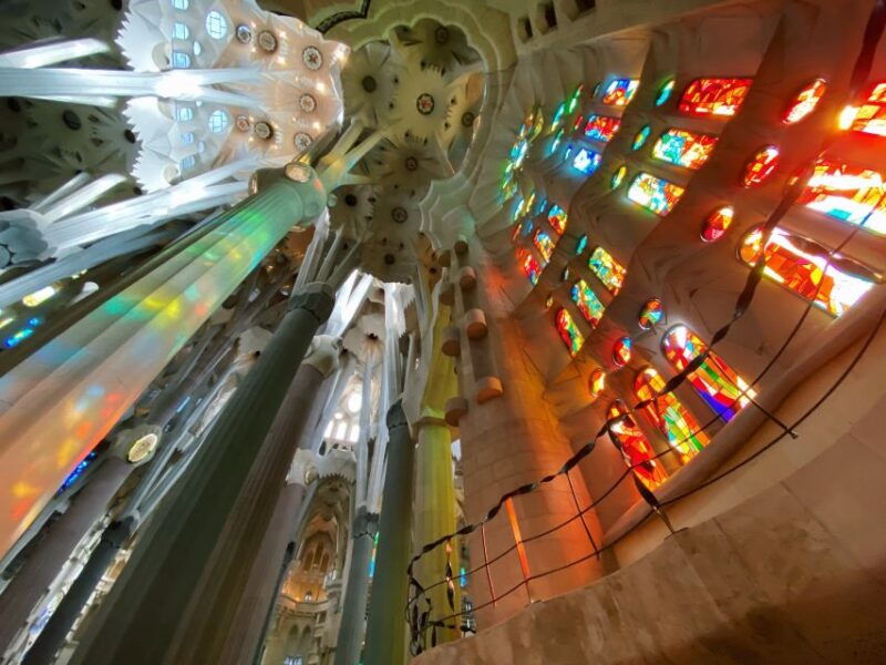Barcelona: Private Guided Tour of Sagrada Familia - Good To Know