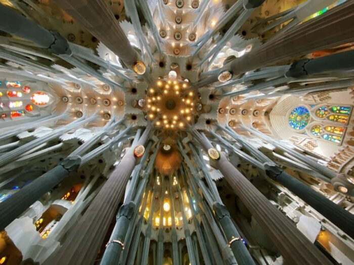 Barcelona: Private Guided Tour of Sagrada Familia - Understanding Gaudis Vision and Catalan Modernism