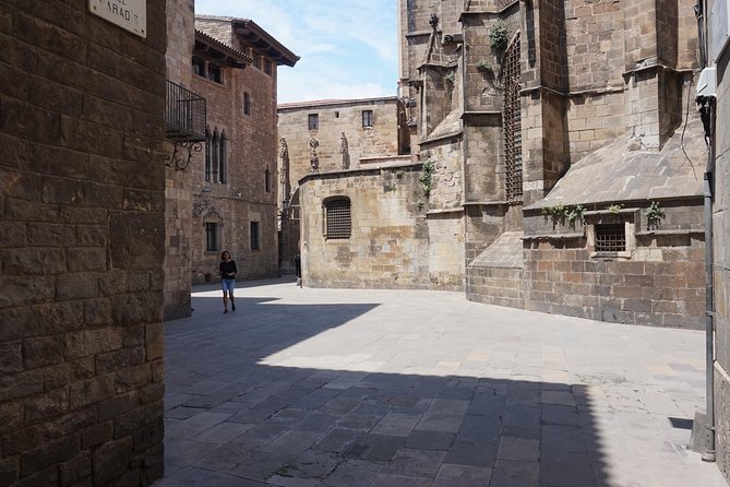 Barcelona Private Guided Walking Tour to Old Town, Lunch and Sagrada Familia - Additional Information