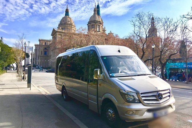 Barcelona Private Half-Day Tour With La Boqueria Market - Tour Overview