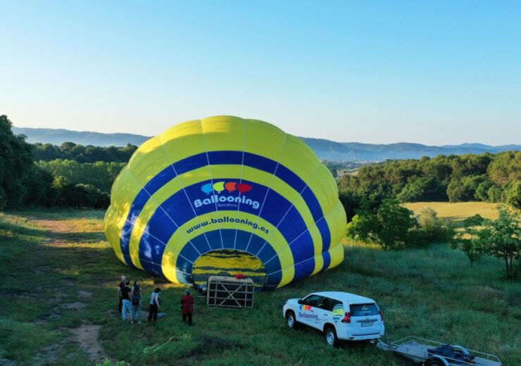 Barcelona Private Hot Air Balloon Flight - Activity Details