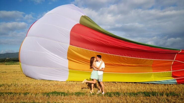 Barcelona: Private Hot Air Balloon Flight - Experience Highlights