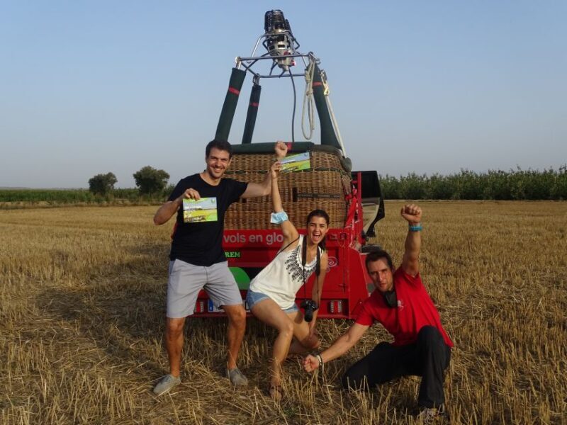 Barcelona: Private Hot Air Balloon Ride - The Experience’s Value: How Does It Compare?