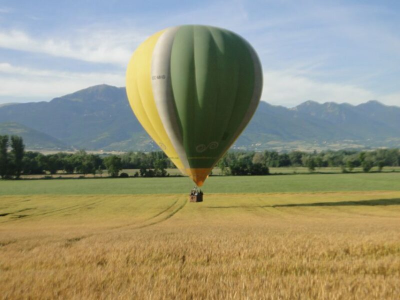 Barcelona: Private Hot Air Balloon Ride - Why This Tour Might Be Perfect for You