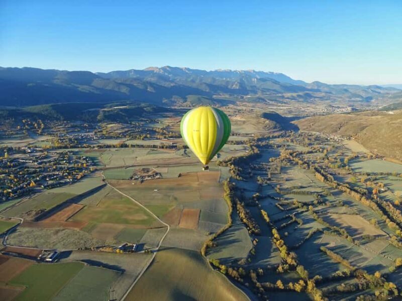 Barcelona: Private Hot Air Balloon Ride - Final Thoughts