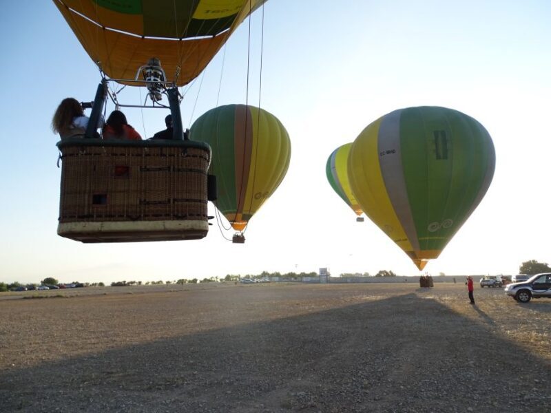 Barcelona: Private Hot Air Balloon Ride - FAQ