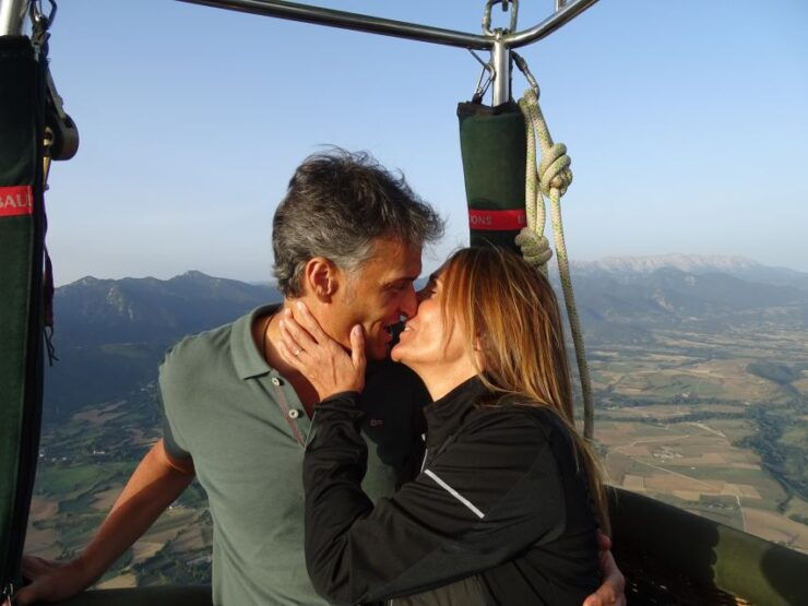 Barcelona: Private Hot Air Balloon Ride - Booking Information for Private Hot Air Balloon Ride