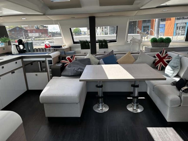 Barcelona: Private luxury ocean catamaran excursion - Who Should Book This Experience?